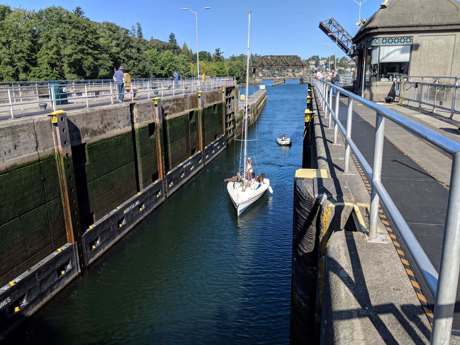 Lock Chambers