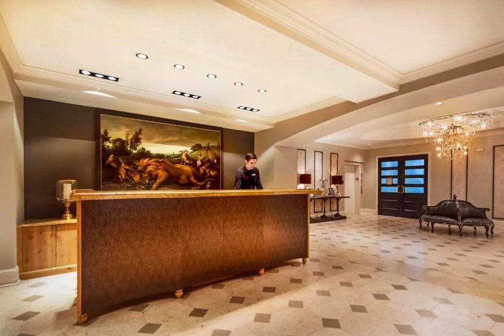 Hotel Ballard