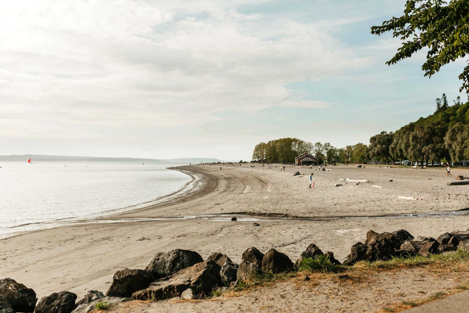 Golden Gardens Park