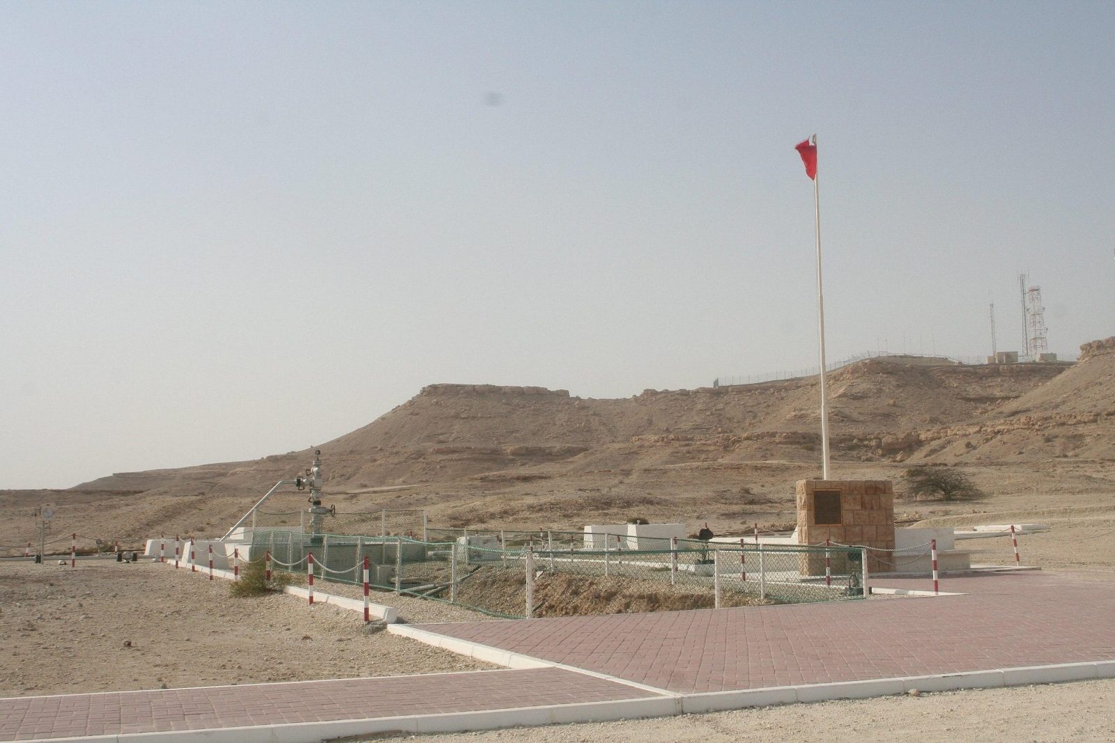 Oil Well