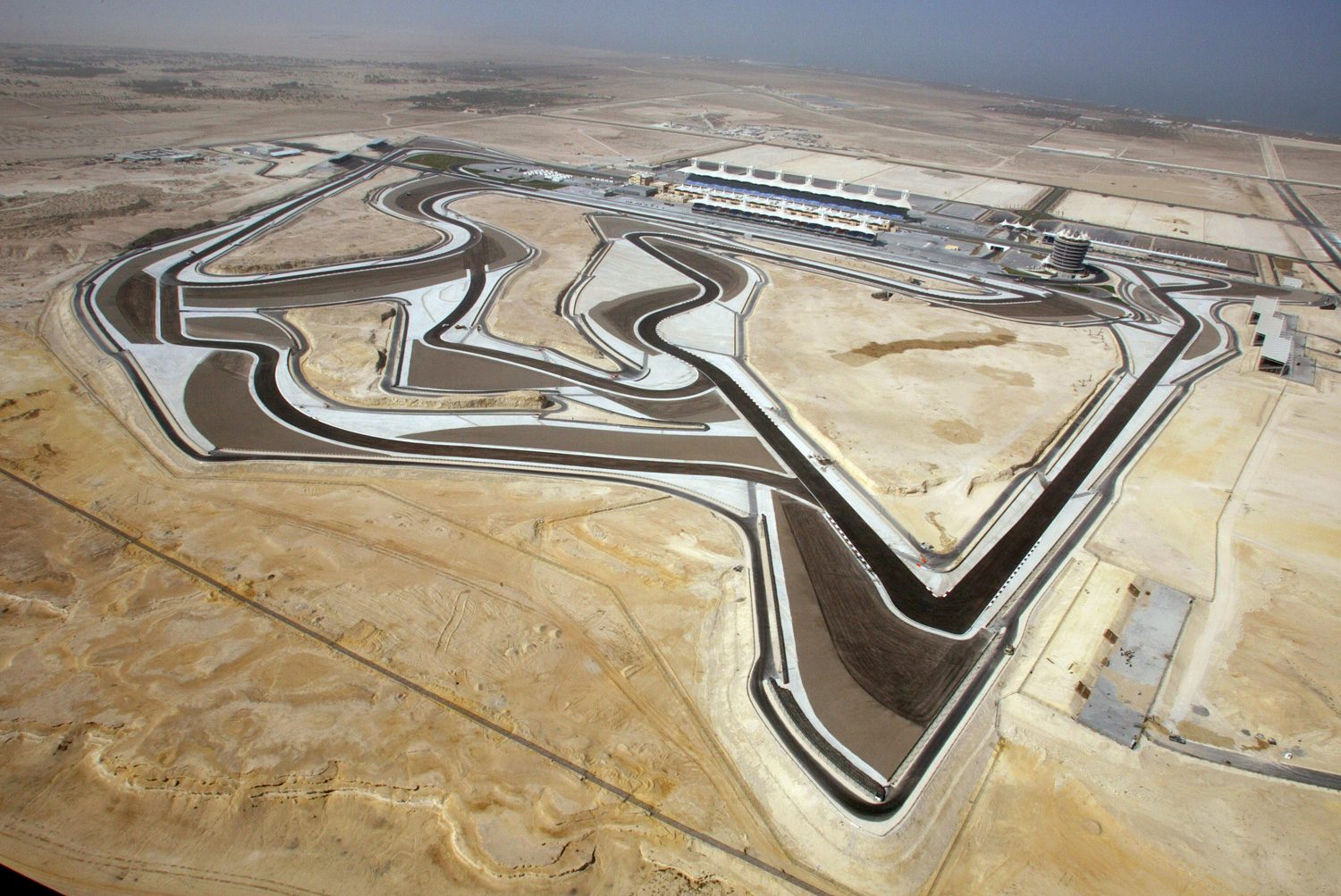 Bahrain International Circuit