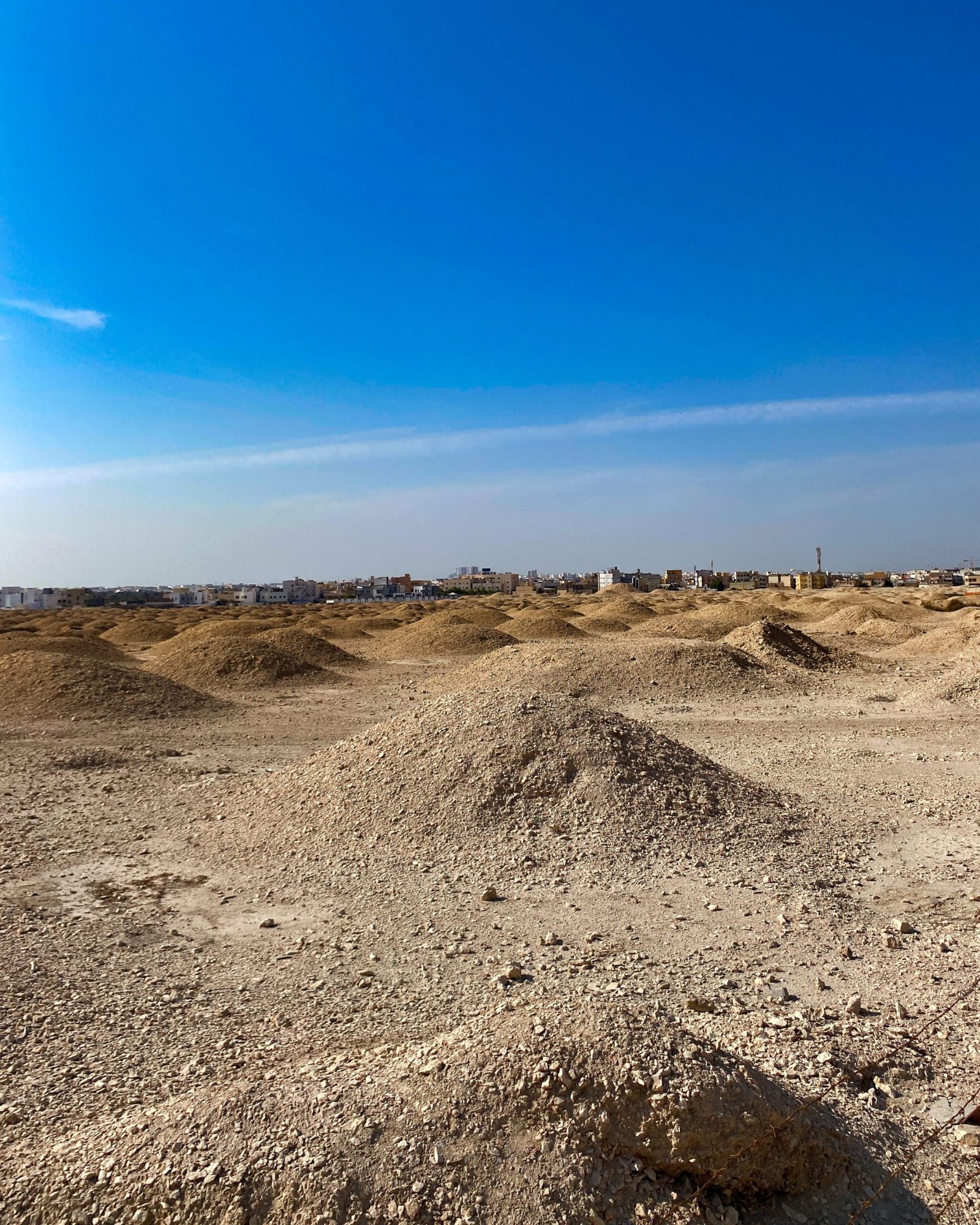 Dilmun Burial Mounds