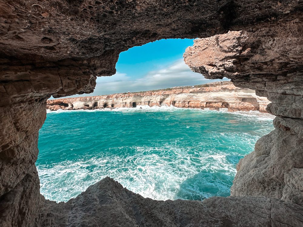 Coastal Caves