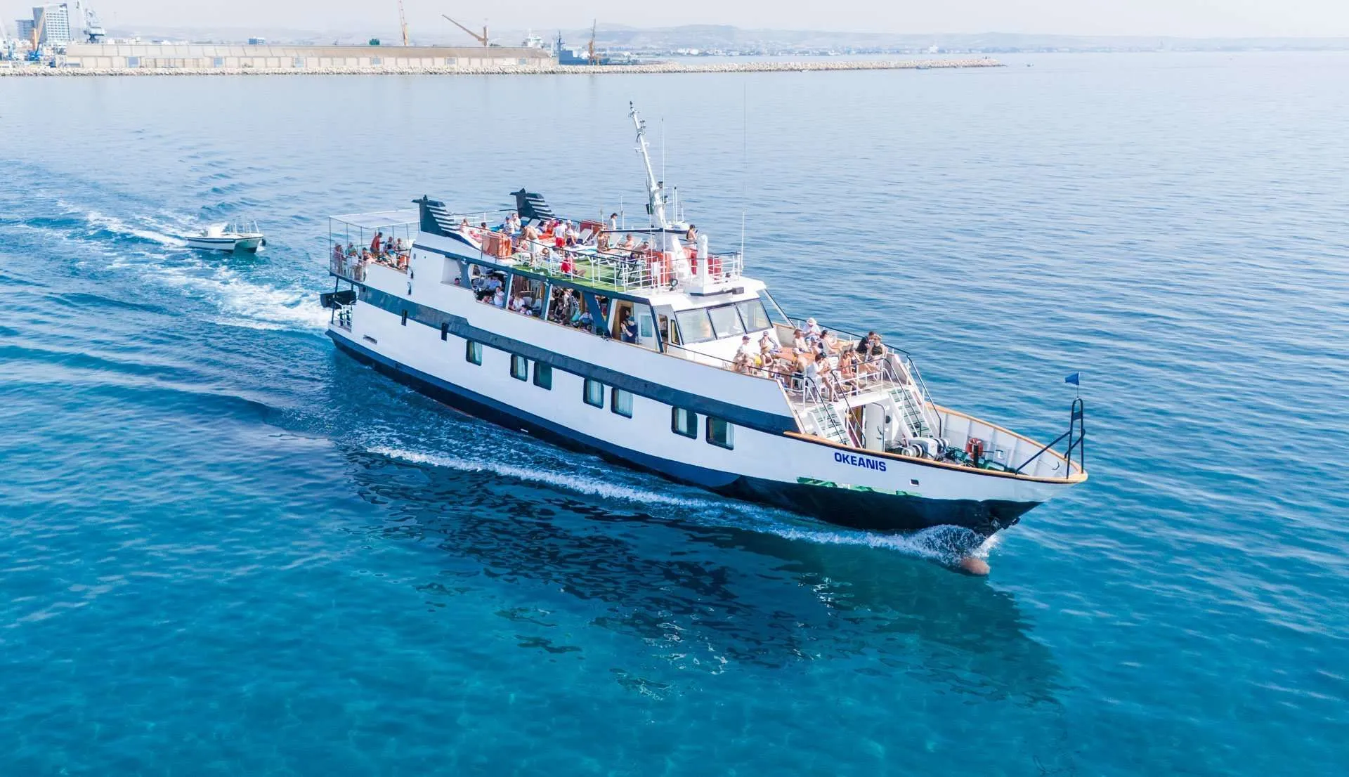 Larnaca Boat Trips