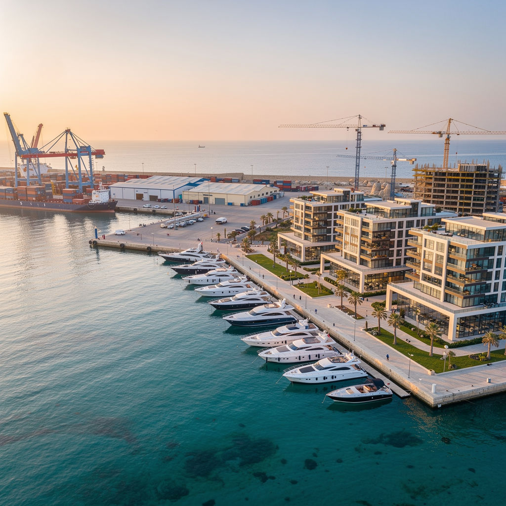 Larnaca Marina