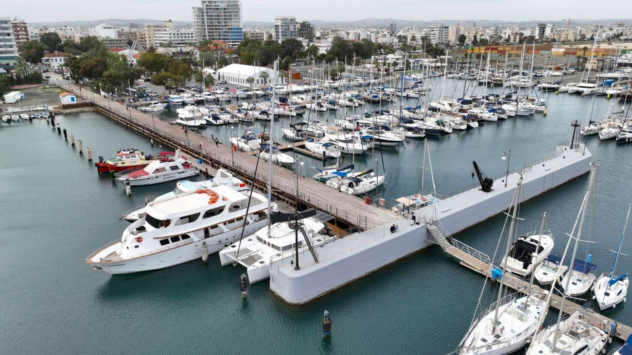Larnaca Boat Trips: Coastal Exploration