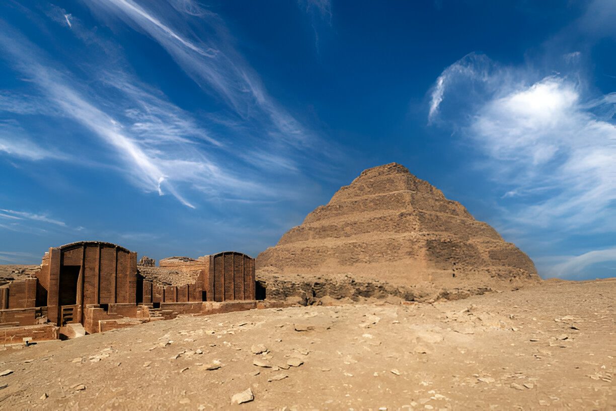 Pyramid of Unas