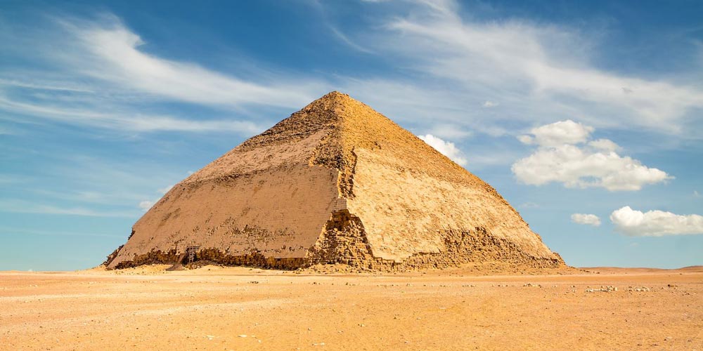 Bent Pyramid