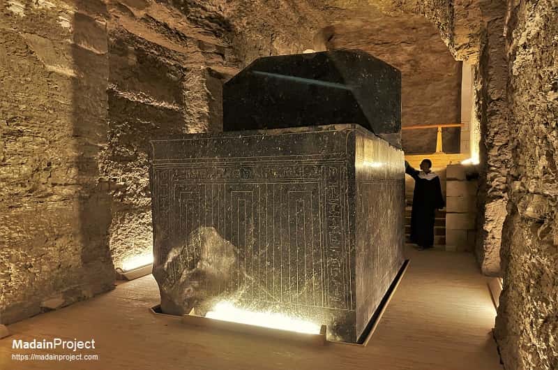 Serapeum of Saqqara