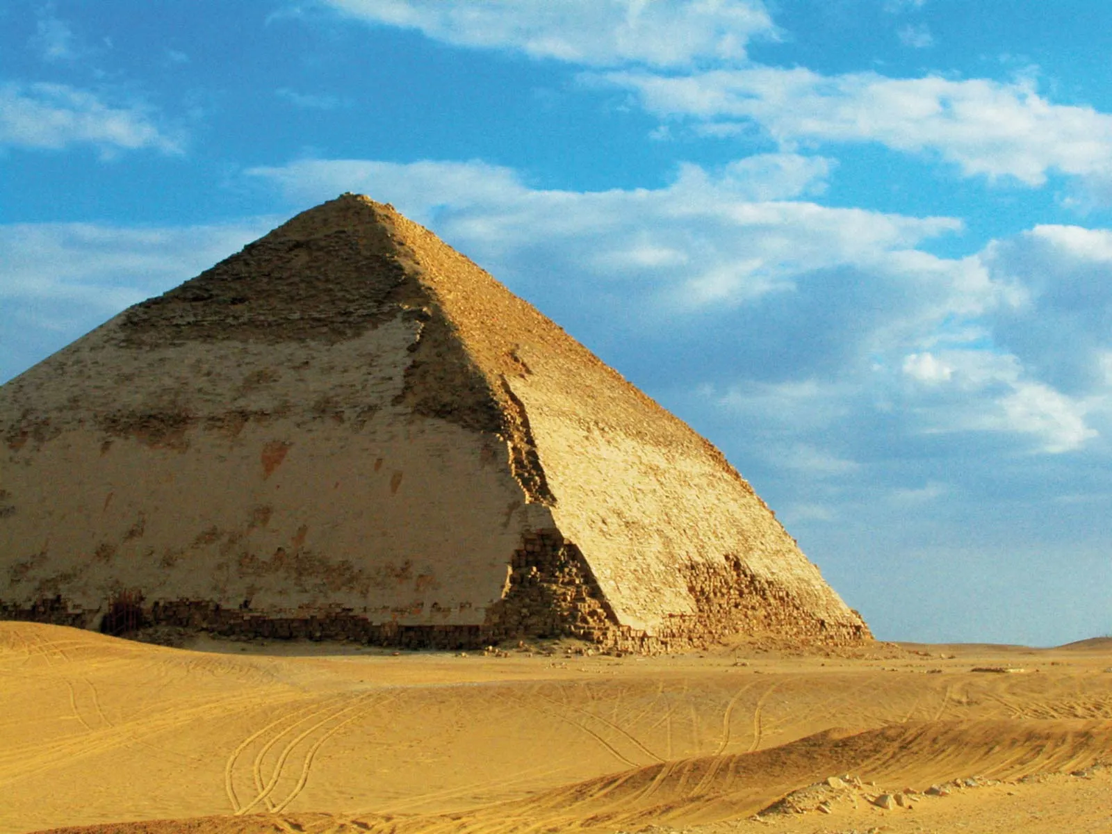 Dahshur Bent Pyramid