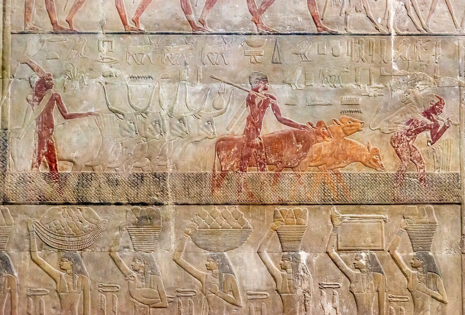 Mastaba of Ti