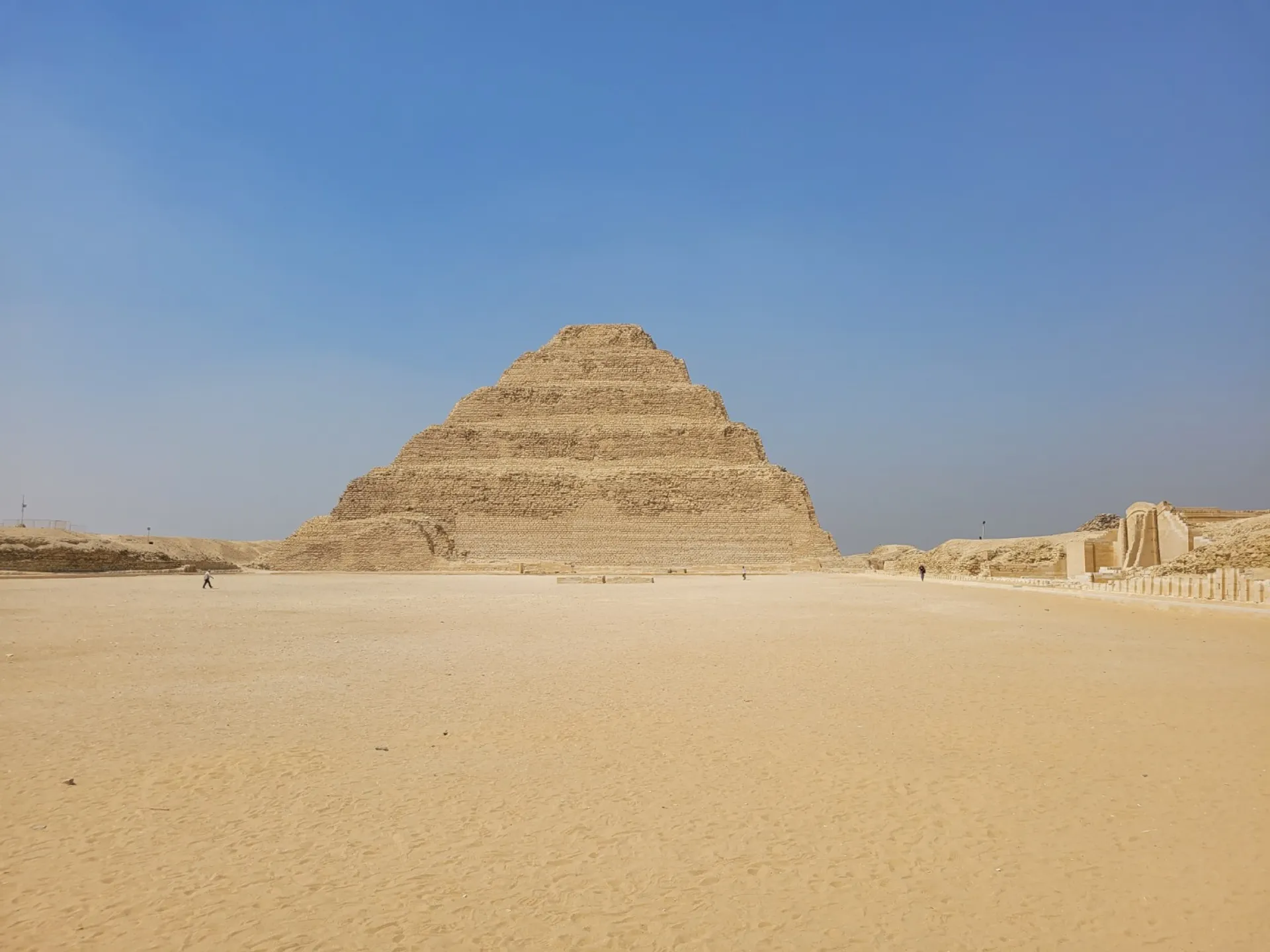 Saqqara Memphis Dahshur Tour Overview