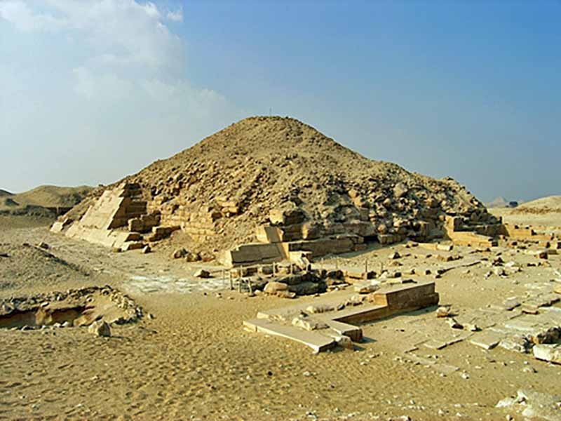 Unas Pyramid