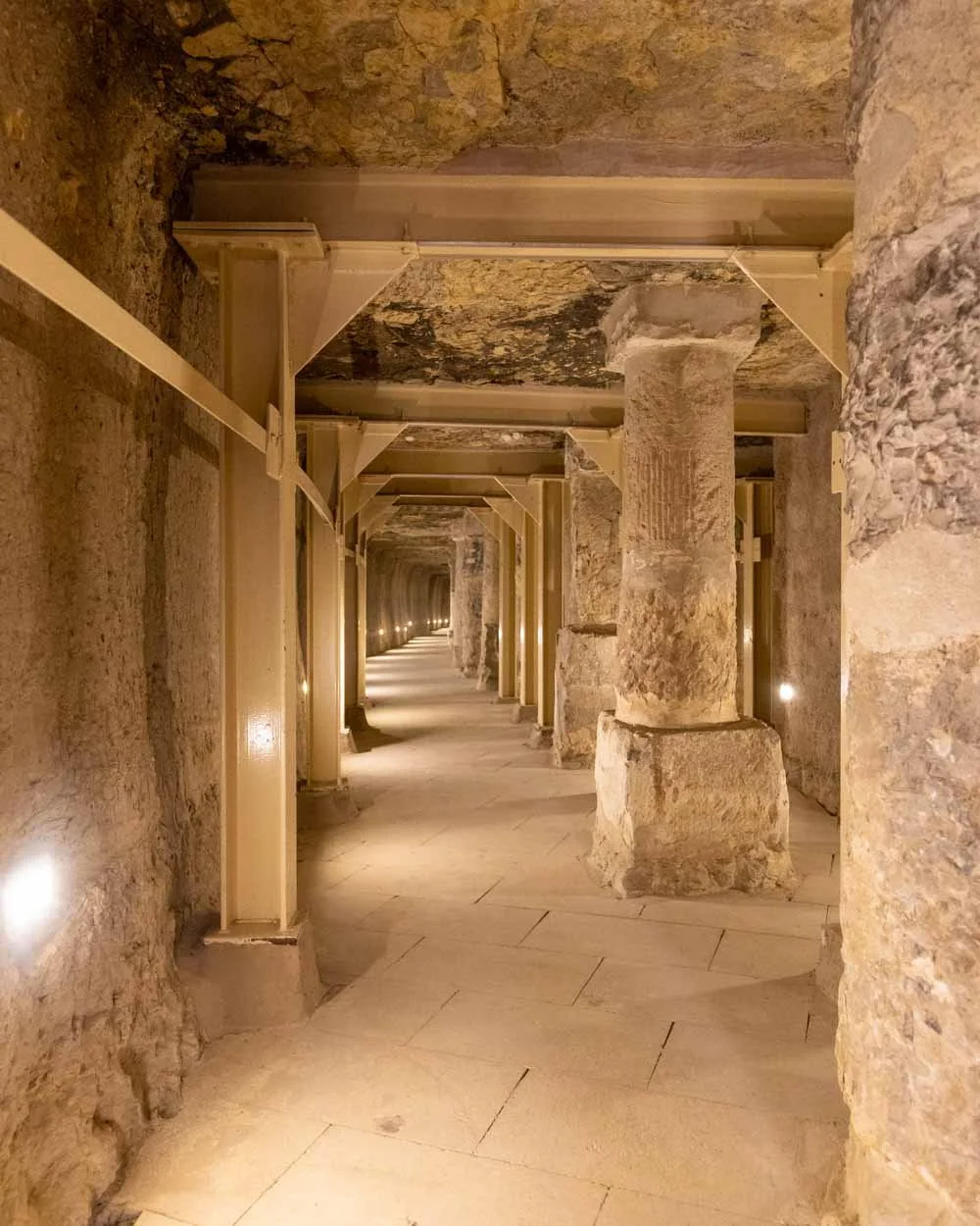 Your experience at Saqqara Memphis Dahshur Tour