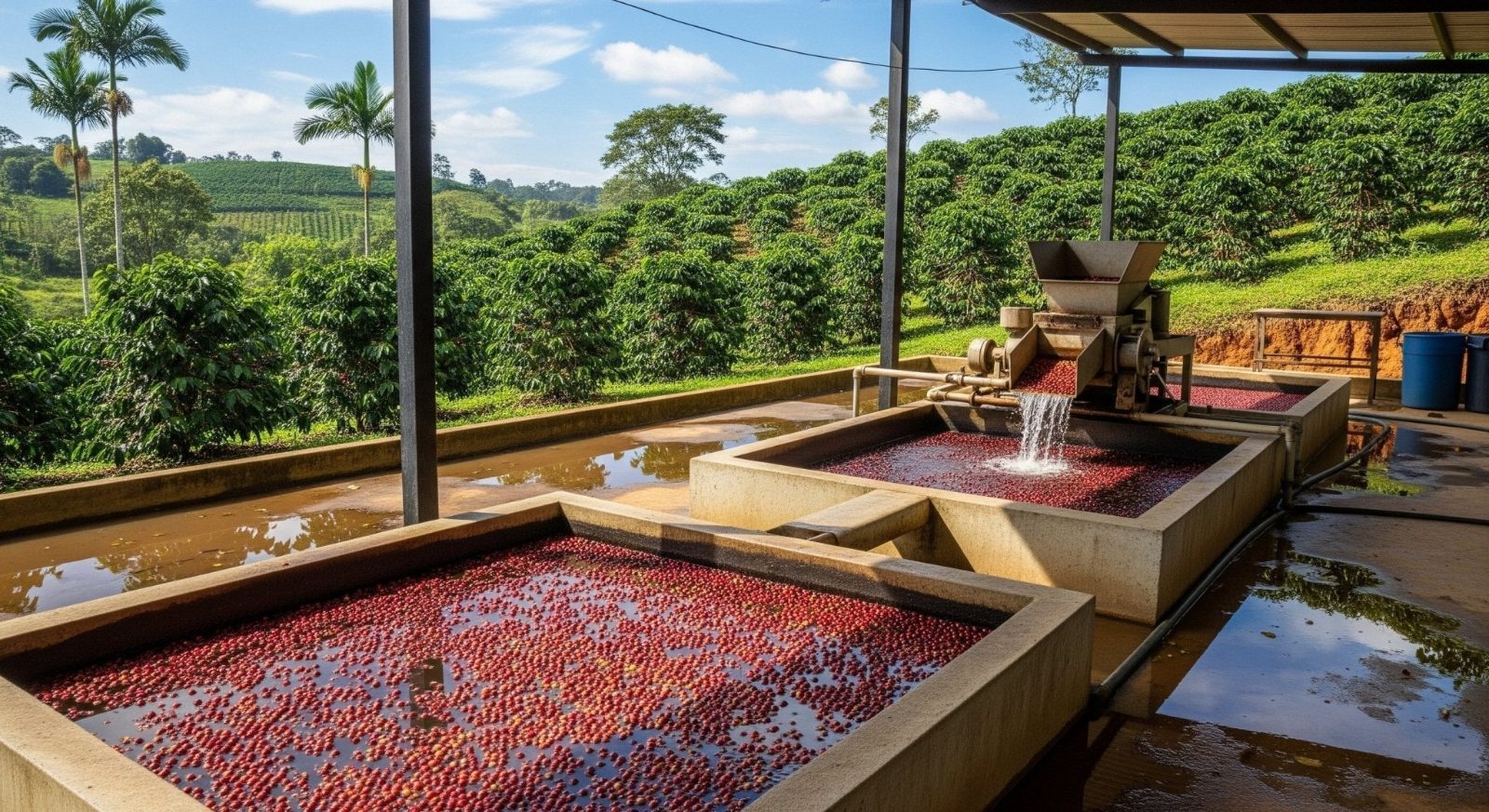 Your experience at Coffee Tour El Salvador