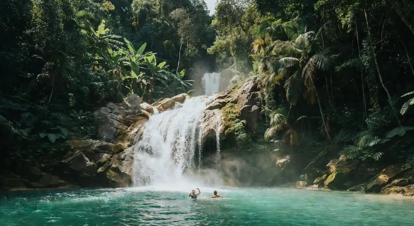 Waterfall Tours in Puerto Rico