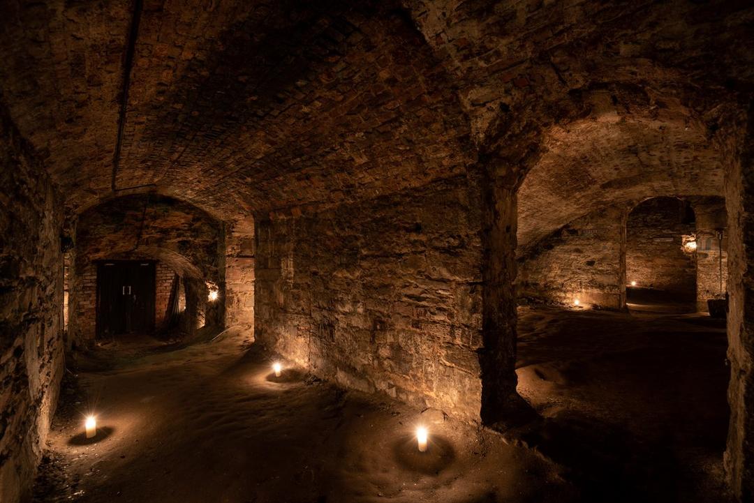 Edinburgh Underground Whisky Tasting Experience