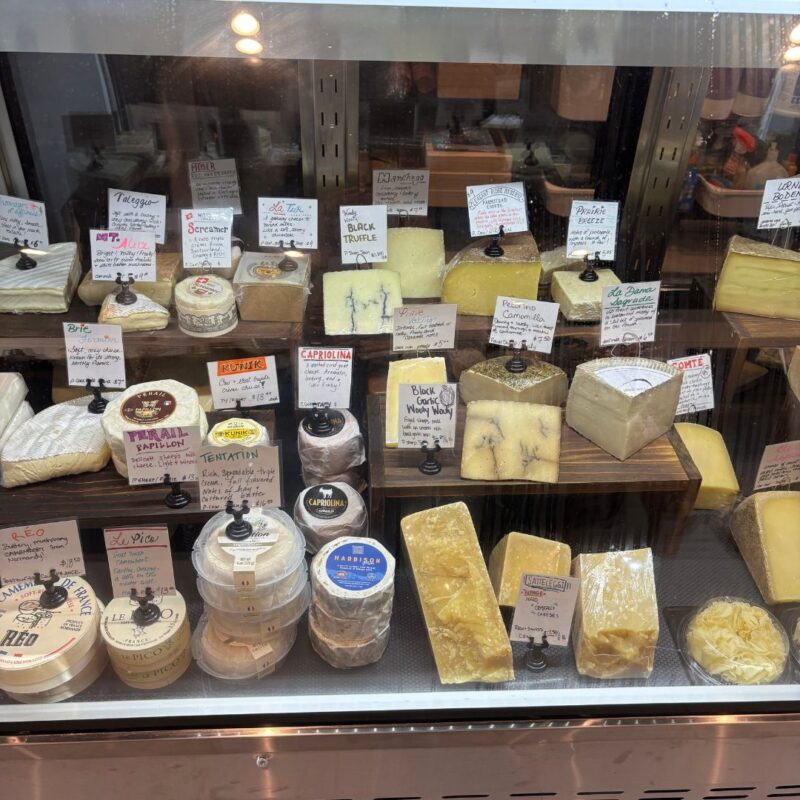 Cheese Gallery