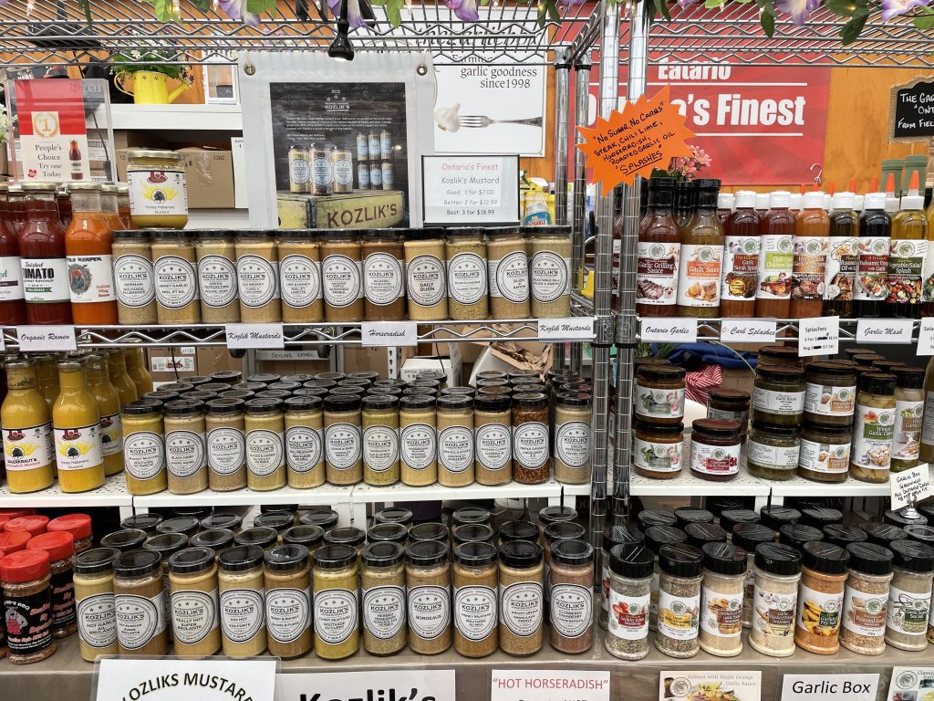 Mustard Specialist