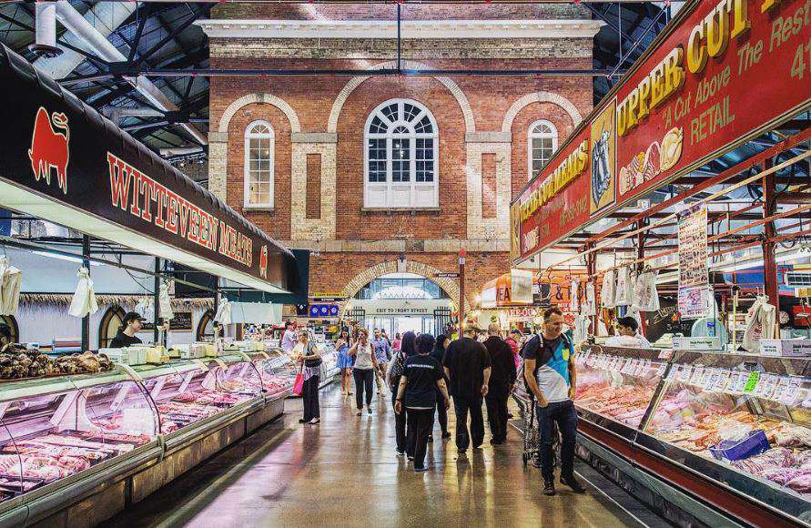 St Lawrence Market Food Tour