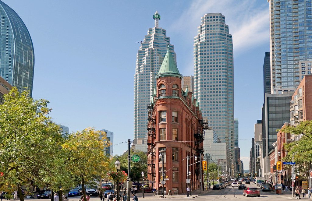 Gooderham Building