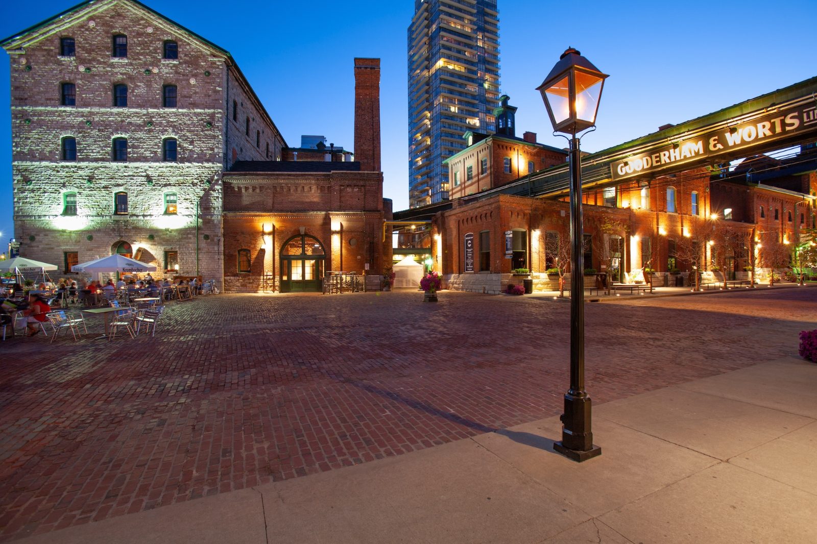 Distillery District