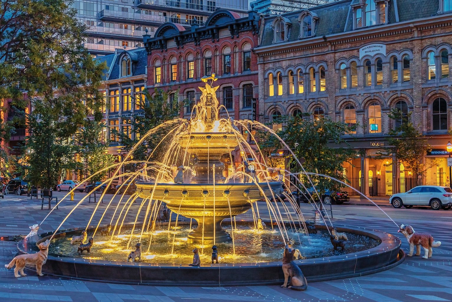 Berczy Park