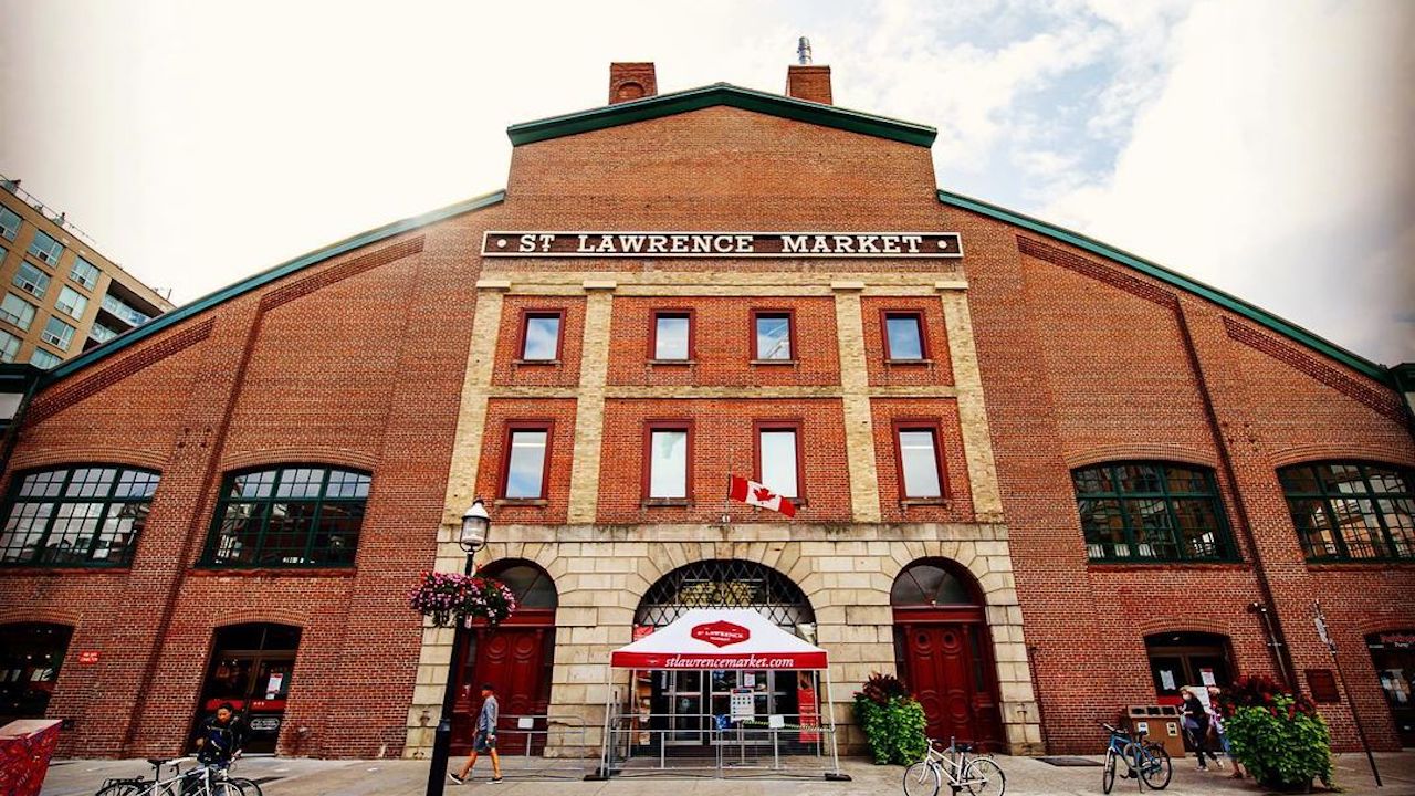 Main Entrance