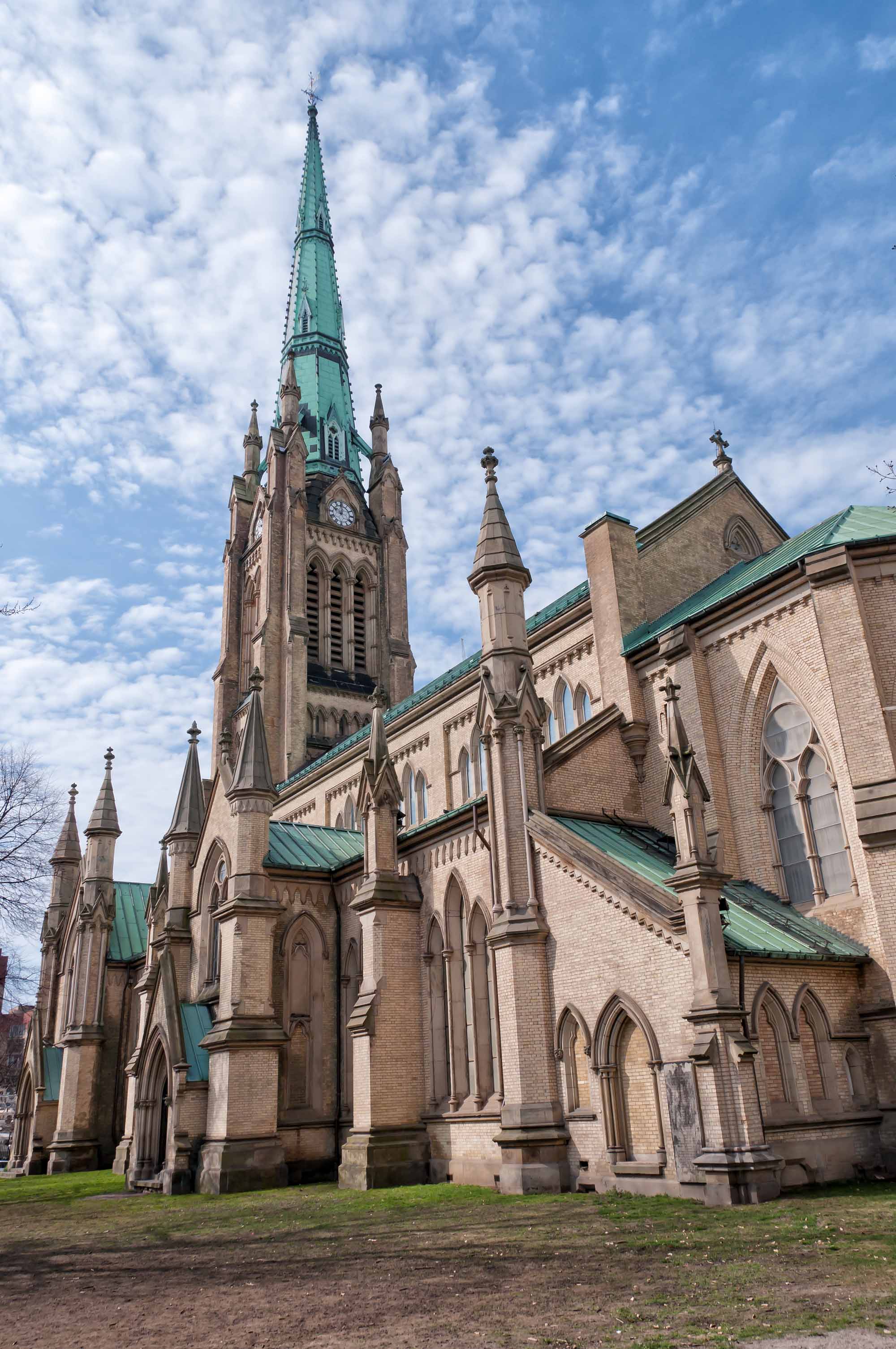 St. James Cathedral