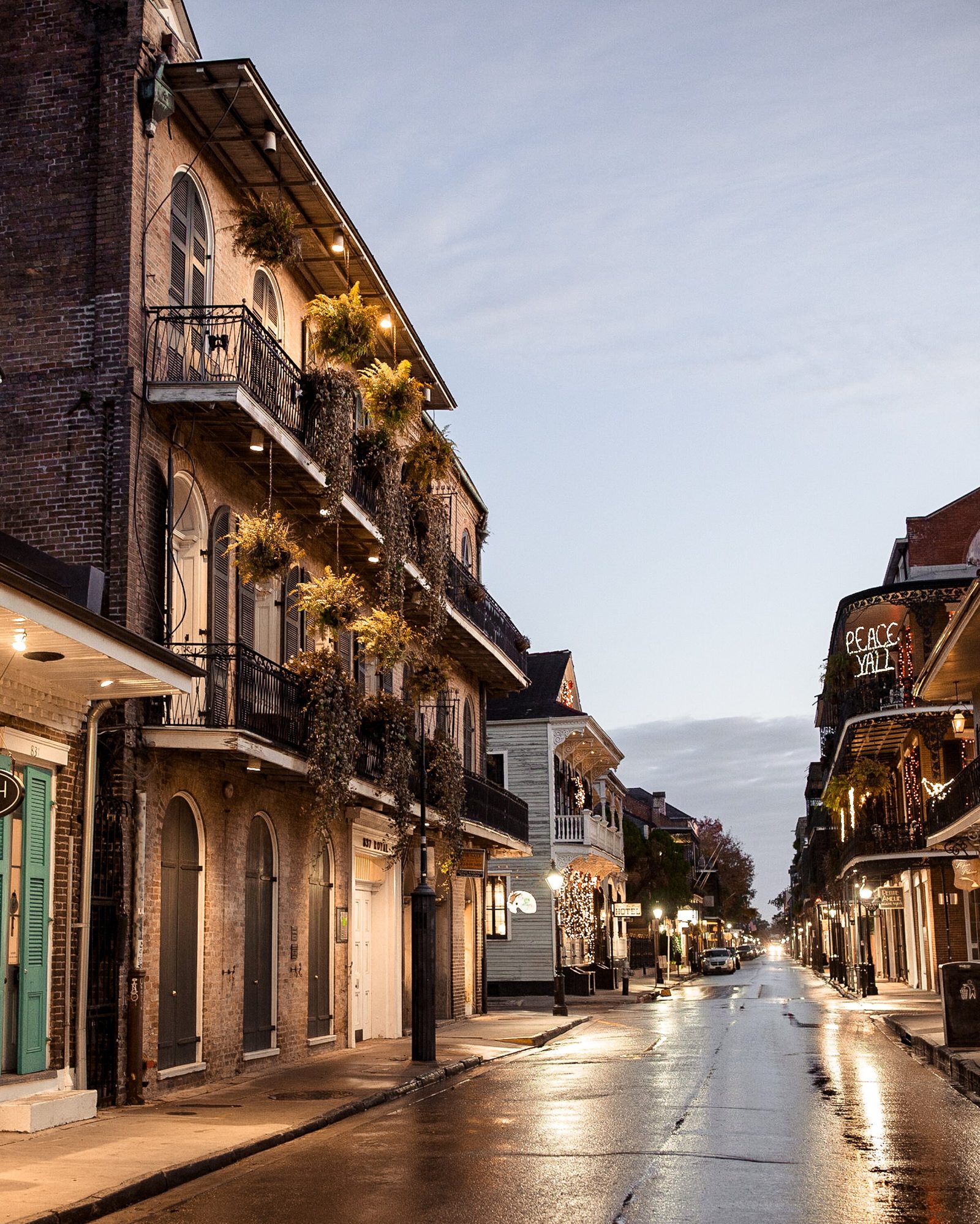 Royal Street