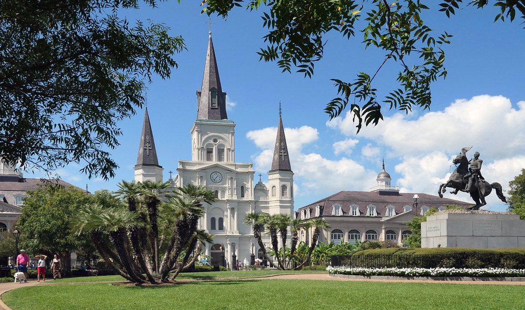 Jackson Square