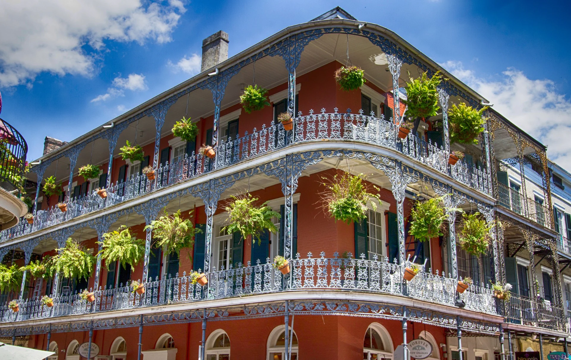 French Quarter District