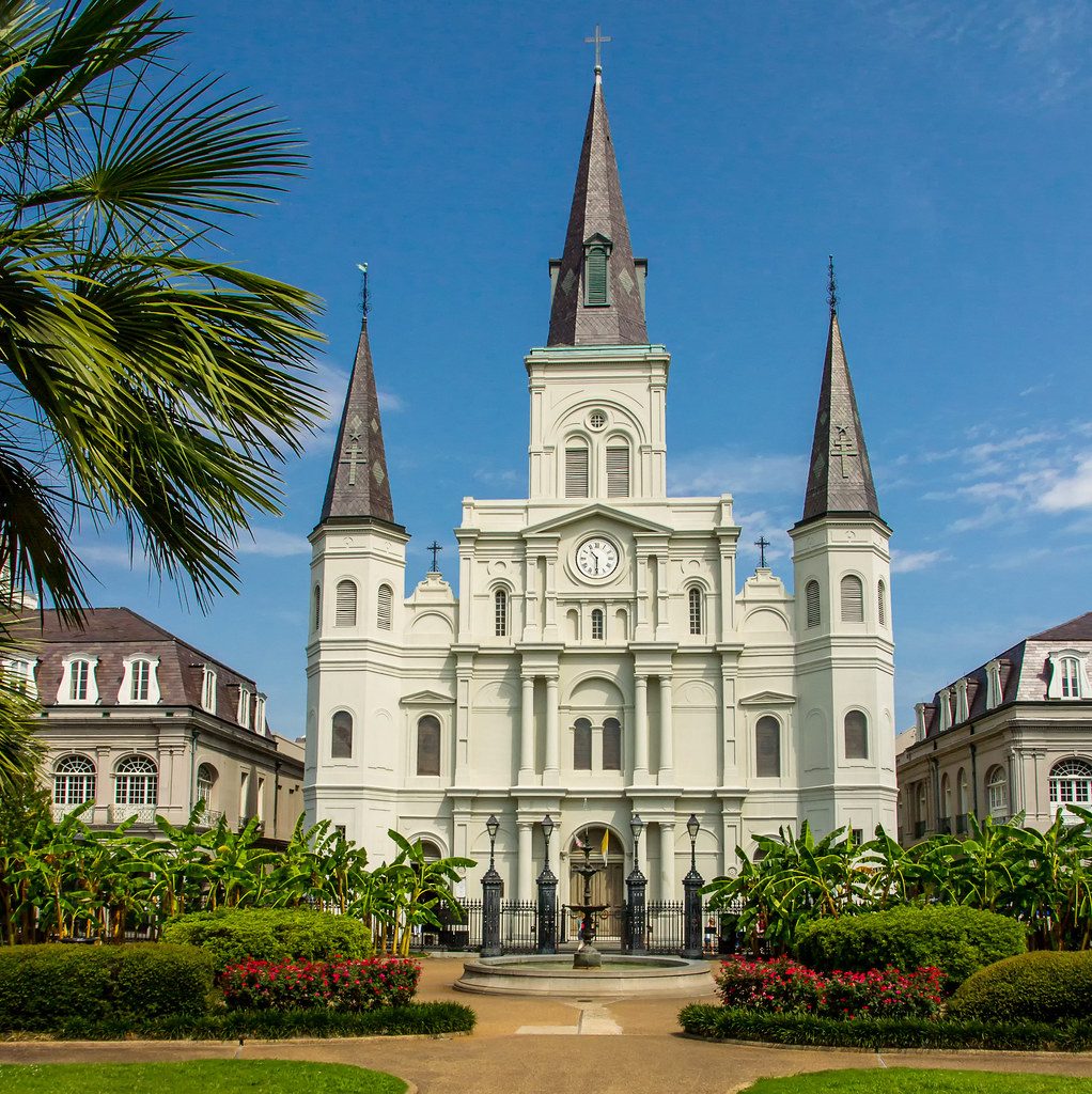 St. Louis Cathedral