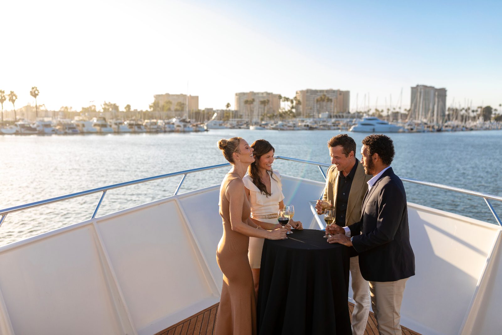 Marina Del Rey Brunch Cruise