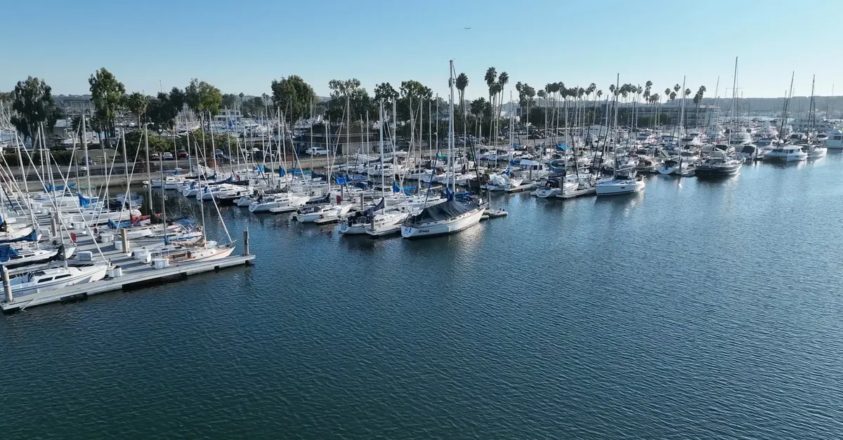 Marina del Rey Brunch Cruise Overview