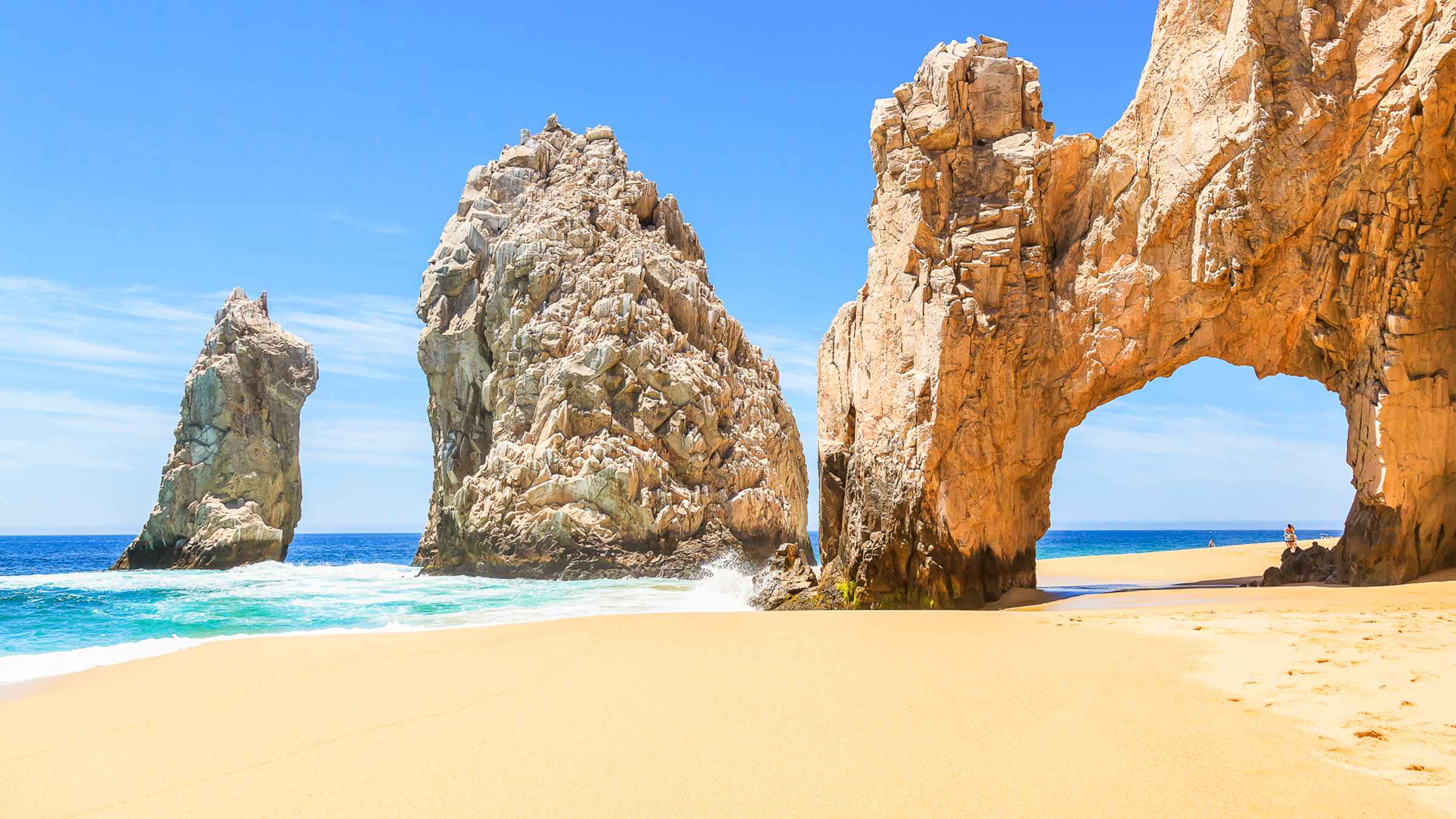 Lovers Beach Tour Cabo