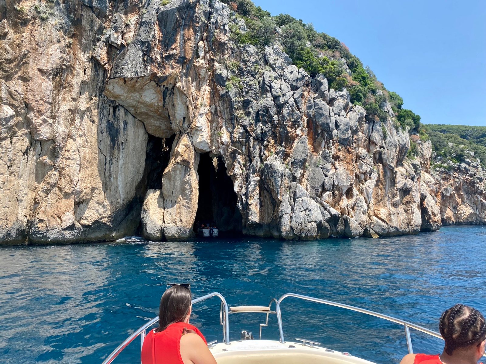 Pirate's Cave