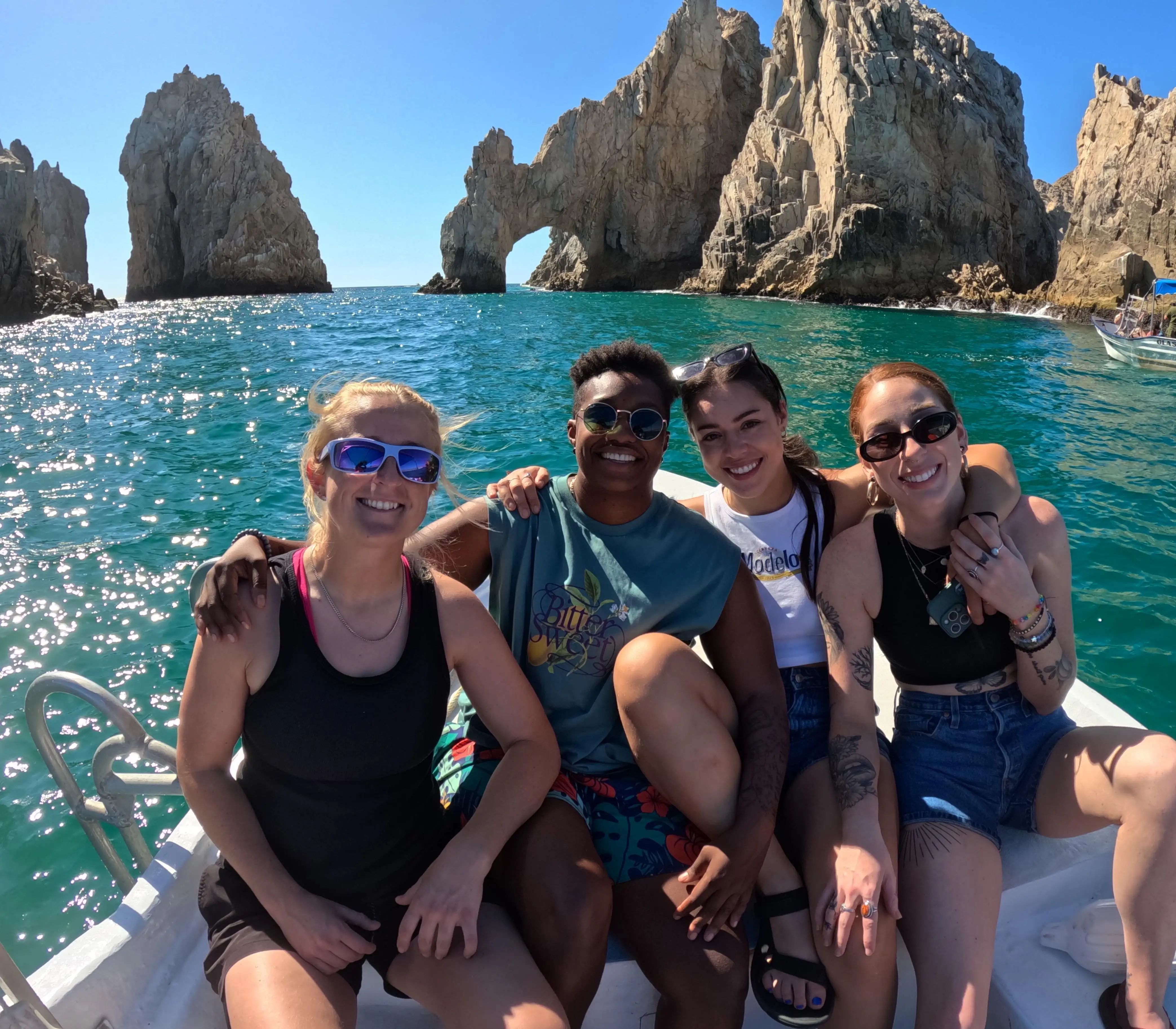 Your experience at Lovers Beach Tour Cabo