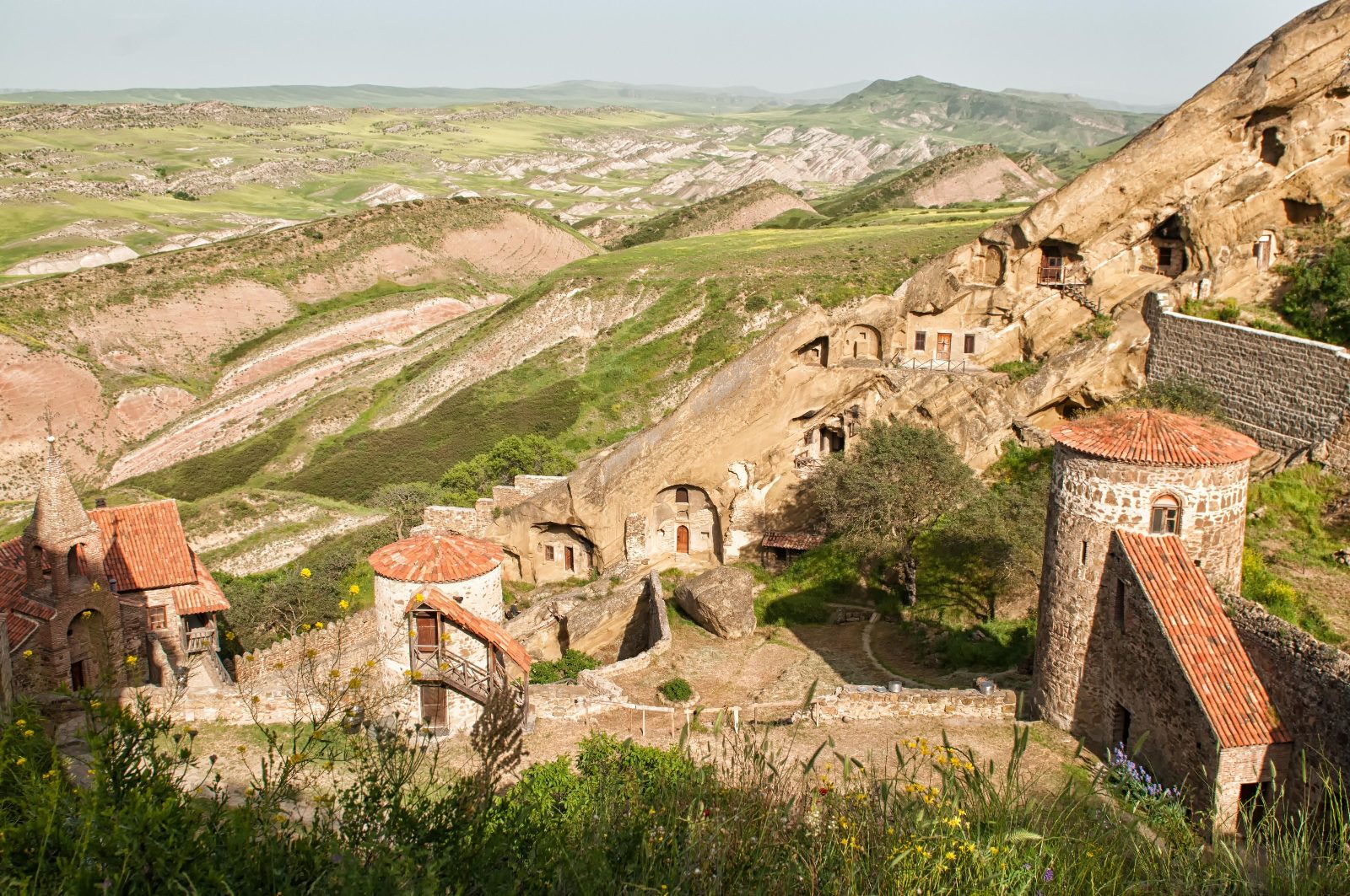 David Gareja Tour from Tbilisi