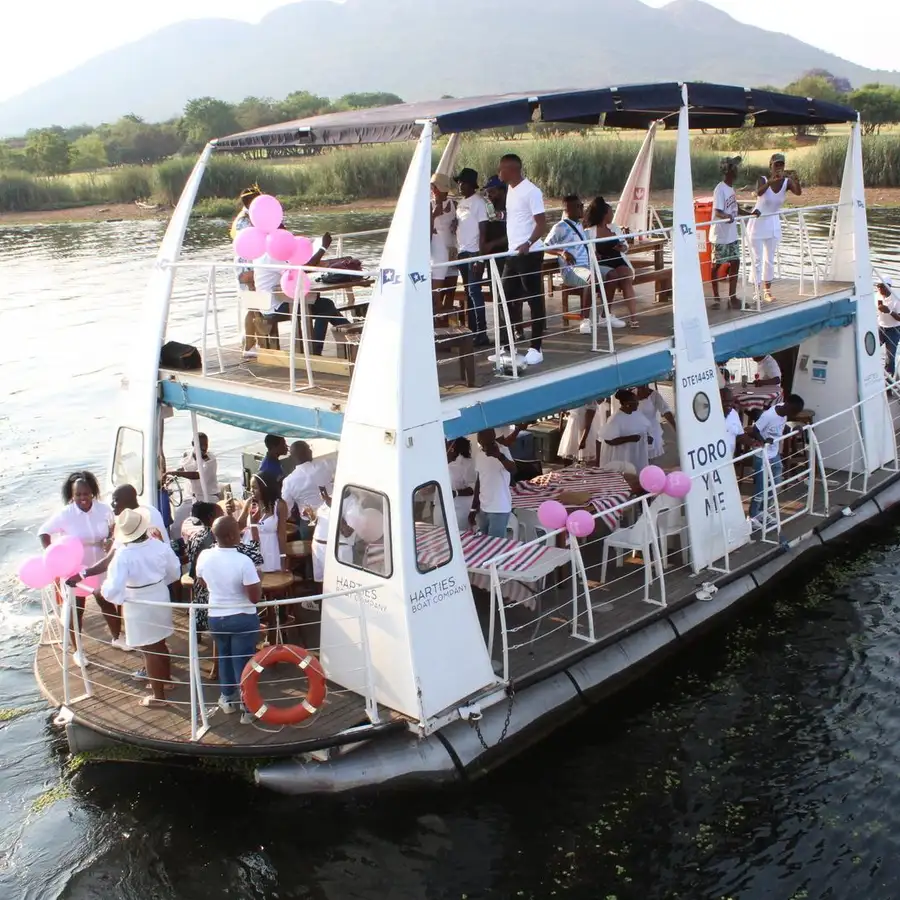 Your experience at Hartbeespoort Dam Boat Cruise