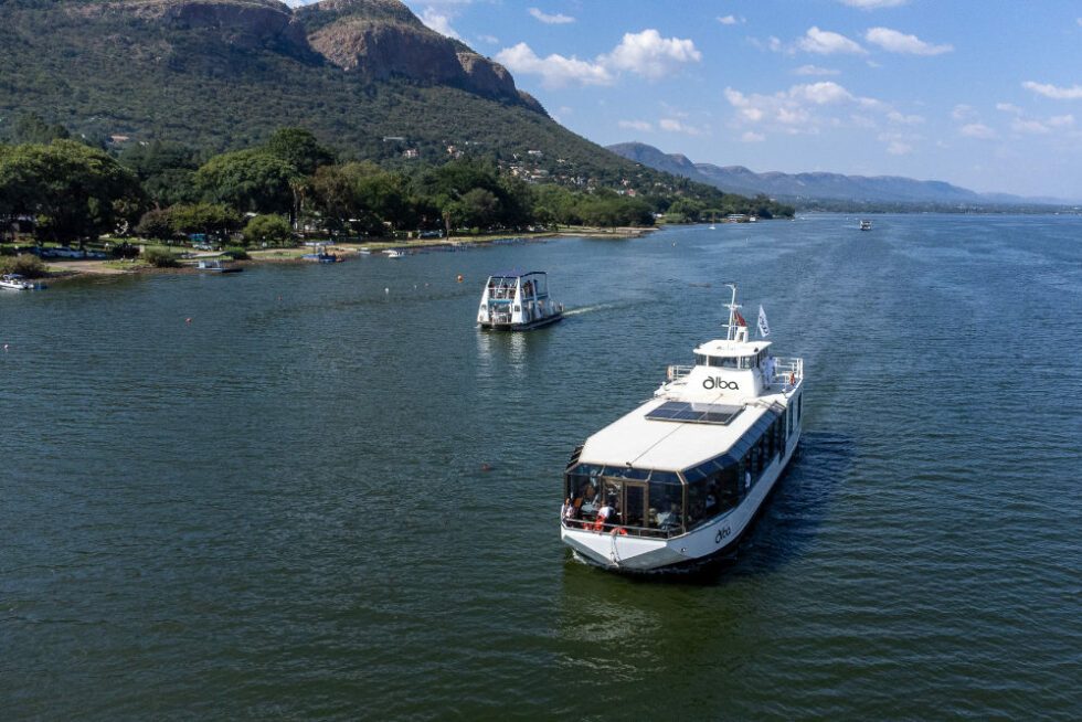 Hartbeespoort Dam Boat Cruise