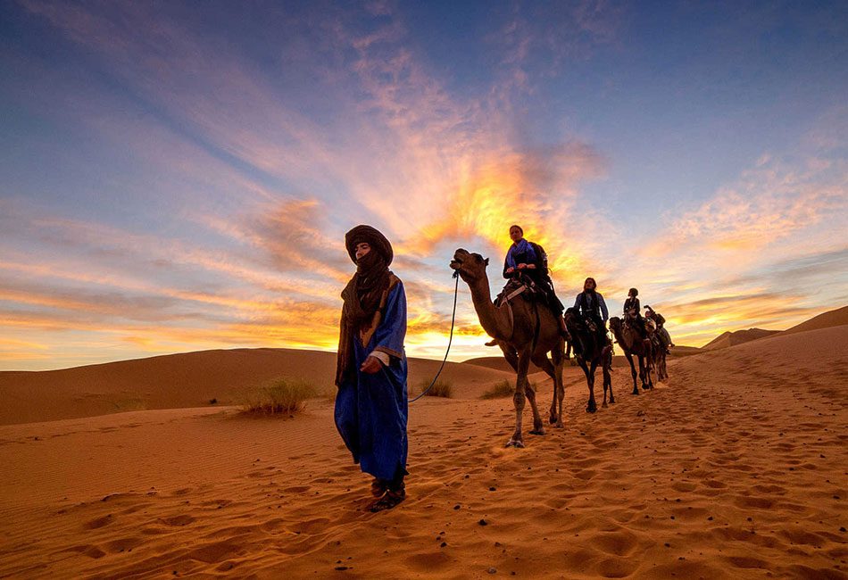 Multi-Day Sahara Desert Tours from Casablanca