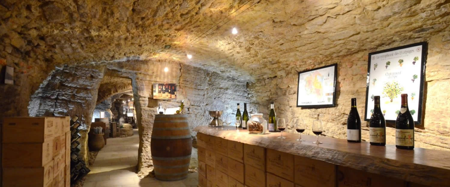 Your experience at Chateauneuf Du Pape Wine Tour