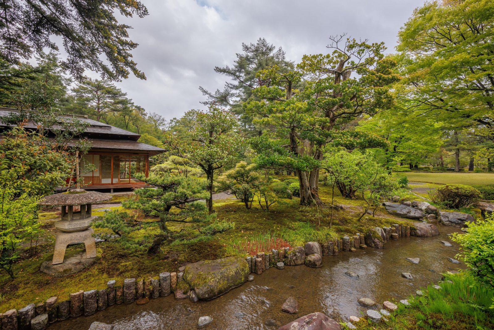 Shigure-tei Tea House