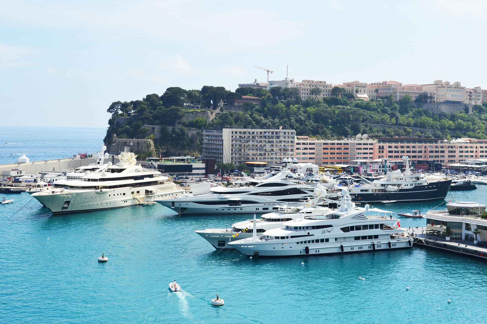 Your experience at Monaco Boat Tour