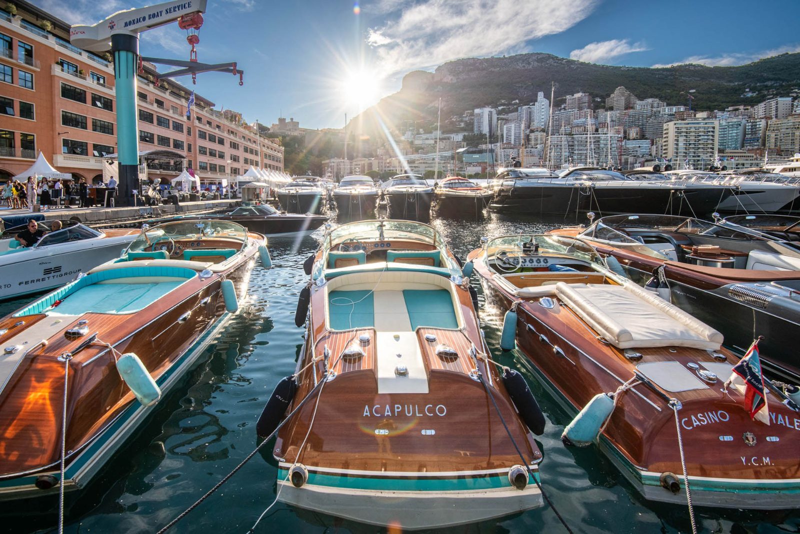 Monaco Boat Tour