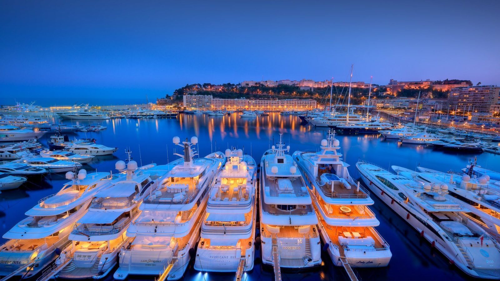 Superyacht Marina