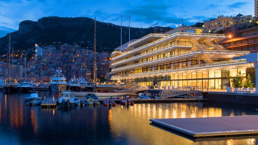 Yacht Club de Monaco