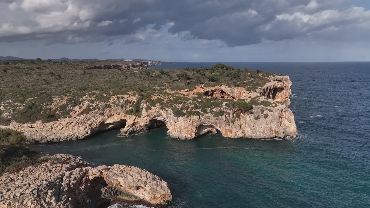 Coastal Cliffs