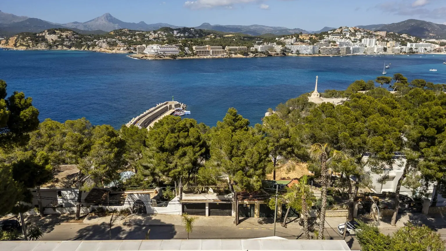 Santa Ponsa Bay